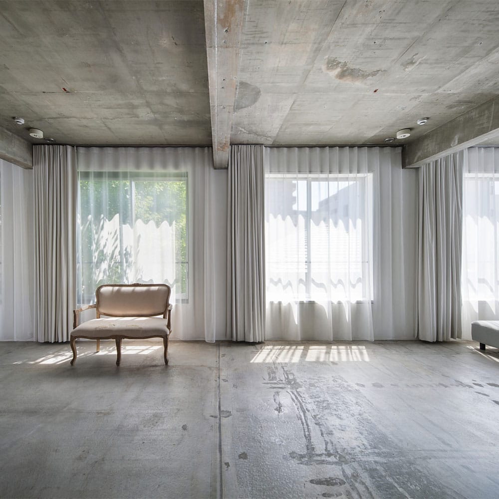 <大阪>Blend Studio 3階建てのコンクリート建築【西九条駅】全館貸切
