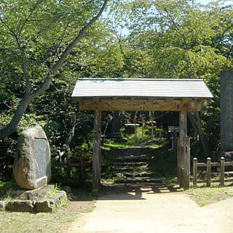 <福島>勿来の関公園・吹風殿【旅館こいと近隣】<span class="price-others">入場料無料</span>