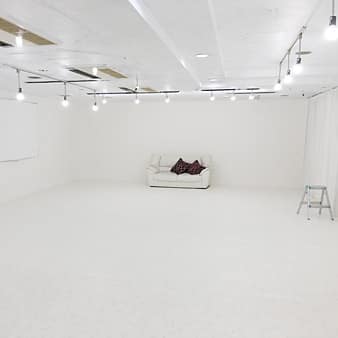 <北海道>スタジオパルフェショコラ デラックスホワイトスタジオ【石狩南高校バス停】
