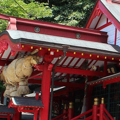 <福岡>石鎚大権現社 1日1組限定【小倉駅】<span class="price-others">1日貸切のお値段</span>