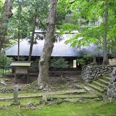 <長野>島崎藤村旧宅【中込駅】