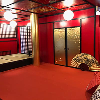 <北海道>スタジオパルフェショコラ 和風スタイルスタジオ【石狩南高校バス停】