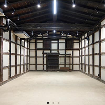 <秋田>旧松倉家住宅 米蔵【秋田駅】
