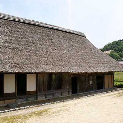 <鳥取>鳥飼家住宅【関金温泉バス停】<span class="price-others">使用料有料</span>