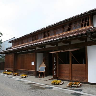 <鳥取>倉吉淀屋【倉吉市内から車で10分】