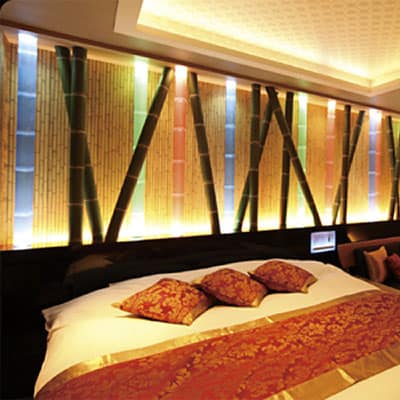 <香川>hotel yume ユメコス ROOM402【瓦町駅】