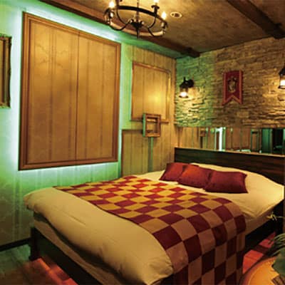 <香川>hotel yume ユメコス ROOM501【瓦町駅】