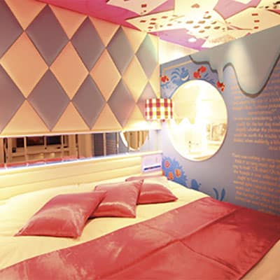 <香川>hotel yume ユメコス ROOM503【瓦町駅】