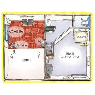 <福井>OWLPERCH【水居駅】