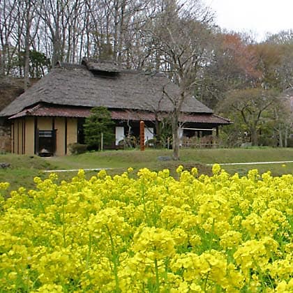 <福島>暮らしの伝承郷 【旅館こいと近隣】<span class="price-others">おひとりの入場料</span>