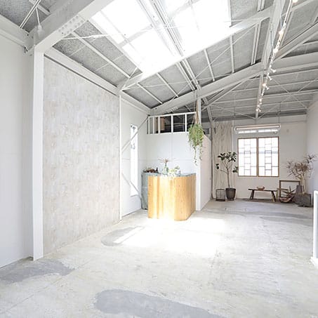 <京都>studio ROOT 2F【丹波口駅】