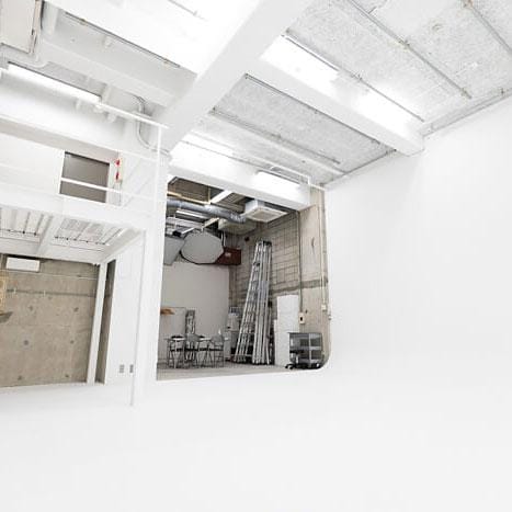 <東京>STUDIO KOTOBUKI B1階、中2階【蔵前駅】