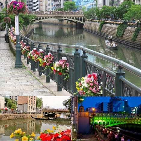 <愛知>納屋橋周辺の広場・遊歩道【名古屋 近鉄名古屋駅】<span class="price-others">入場料無料</span>