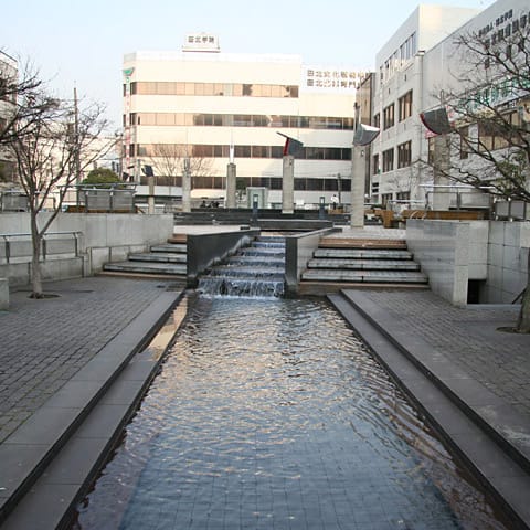<大分>ふないアクアパーク【大分駅】<span class="price-others">入場料無料</span>