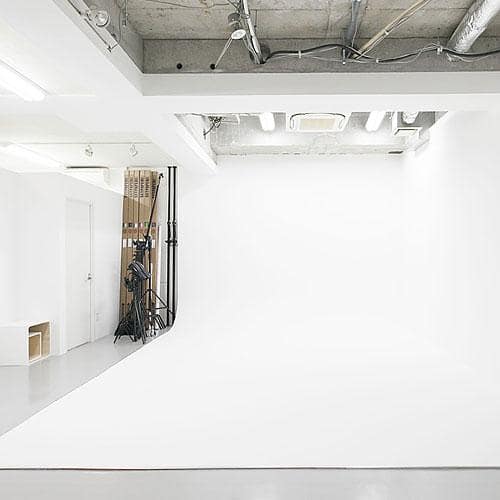<東京>スタジオルミス渋谷神山町 白ホリゾント【渋谷駅】