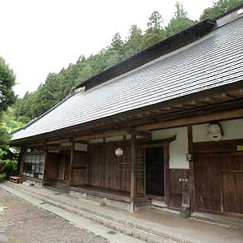 <東京>武家屋敷 母屋1階、日本庭園、竹林、山林【日向和田駅】