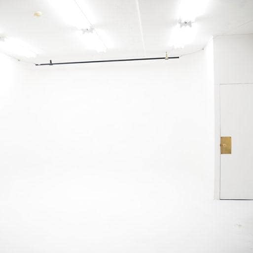 <東京>studio Timber3面Rの白ホリゾントスタジオ【飯田橋駅】