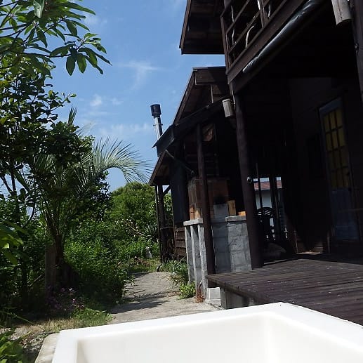 <千葉>ラスティックリゾートいすみ area B Villa&BAR【長者町駅】