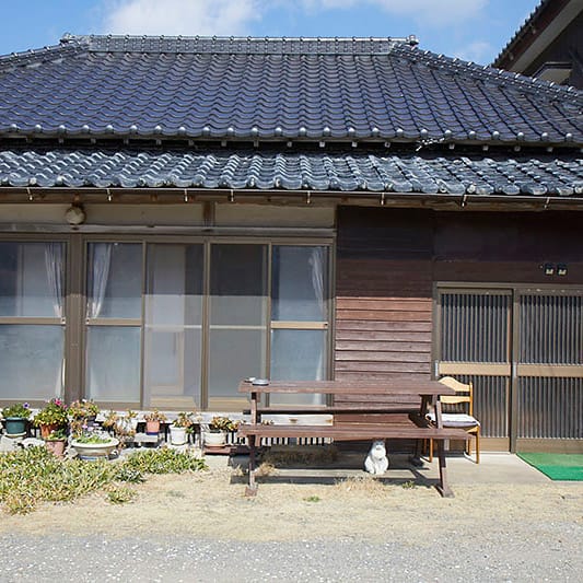 <茨城>STUDIO iiwi 美浜 古民家【荒野台駅】