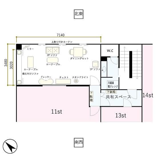 <東京>CherishStudio12号館 ゴスロリ【表参道駅】 - 画像 (7)