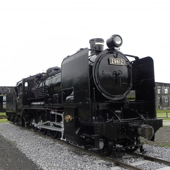 <大分>旧豊後森機関庫【豊後森駅】<span class="price-others">入場料無料</span>