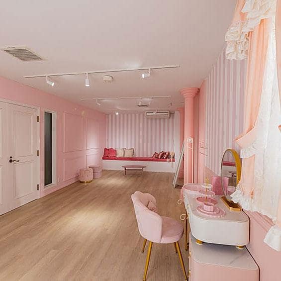 <東京>CherishStudio14号館 ピンク姫系【表参道駅】