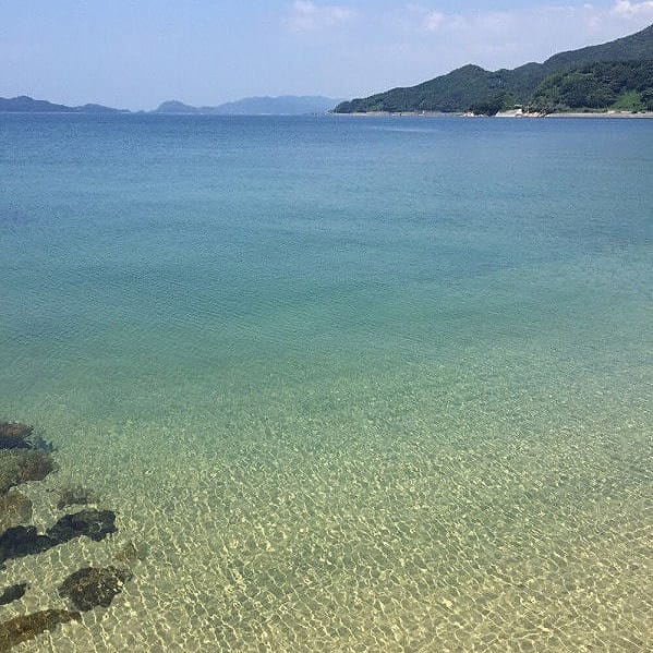 <山口>平生スタジオ 海撮影できる【脇の浜バス停】