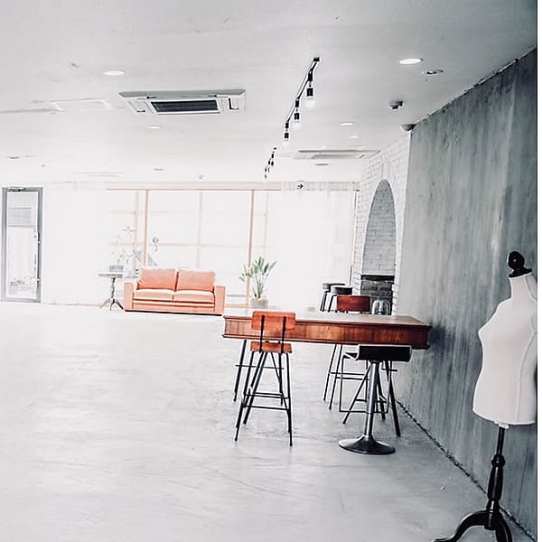 <大阪>STUDIO 01 テラスあり おしゃれ小物類充実【長堀橋】
