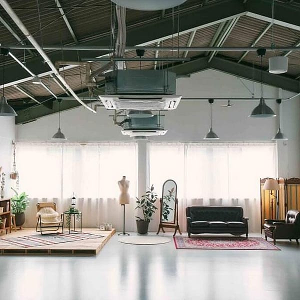<東京>in the house / Mejiro Attic 152㎡×高さ5m【目白駅】