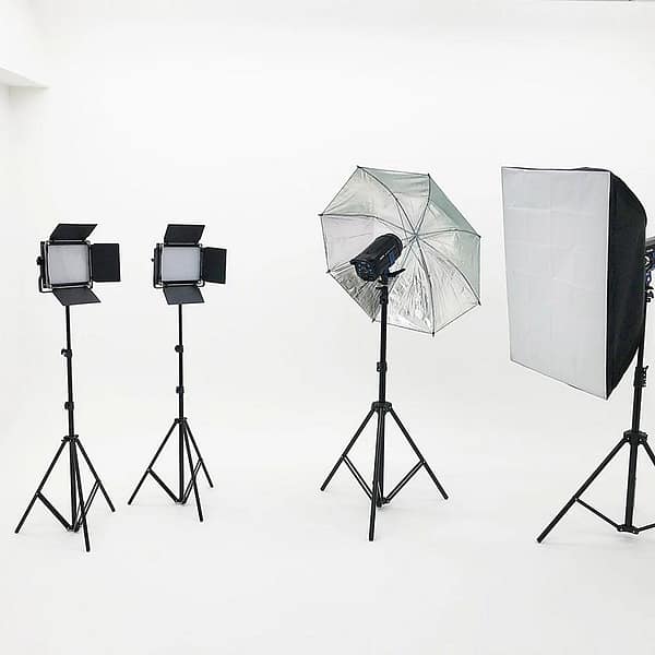 <東京>VINCENT STUDIO A 白ホリ【下落合駅】