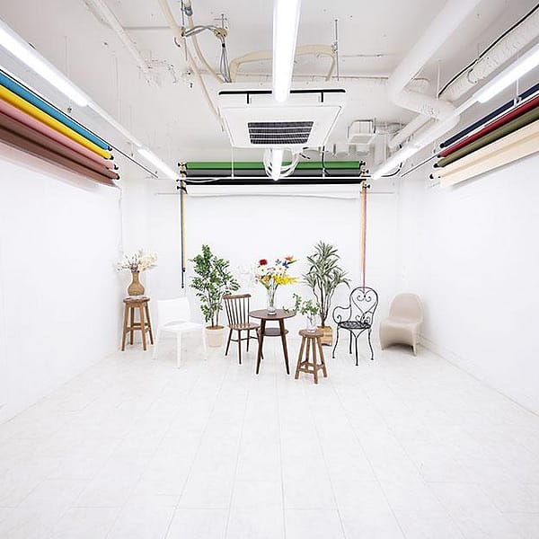 <東京>代々木Studio belukha TOKYO YOYOGI【代々木駅】