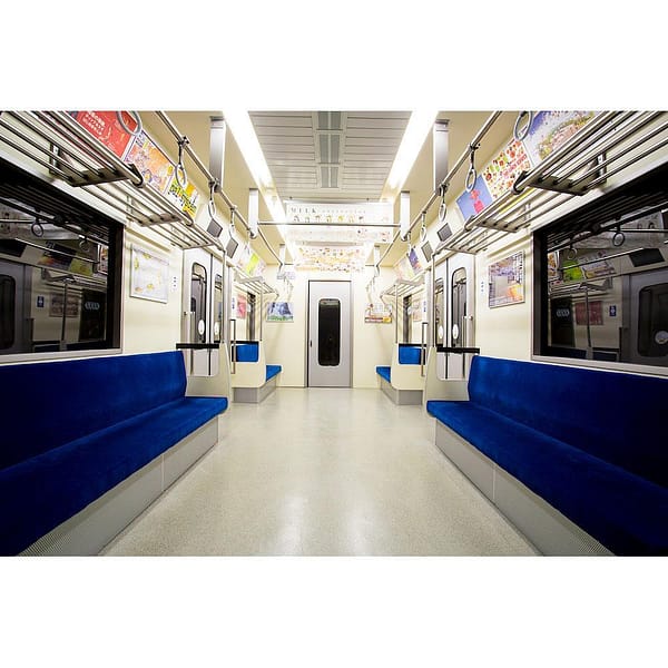 <東京>トレイン スタジオ【大島駅】
