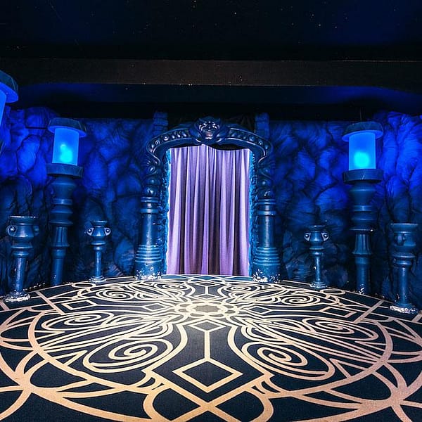 <東京>DarkCastle スタジオ ゴシック【大島駅】