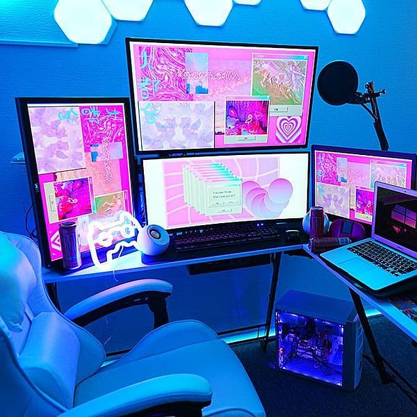 <東京>Gaming Room Studio【大島駅】