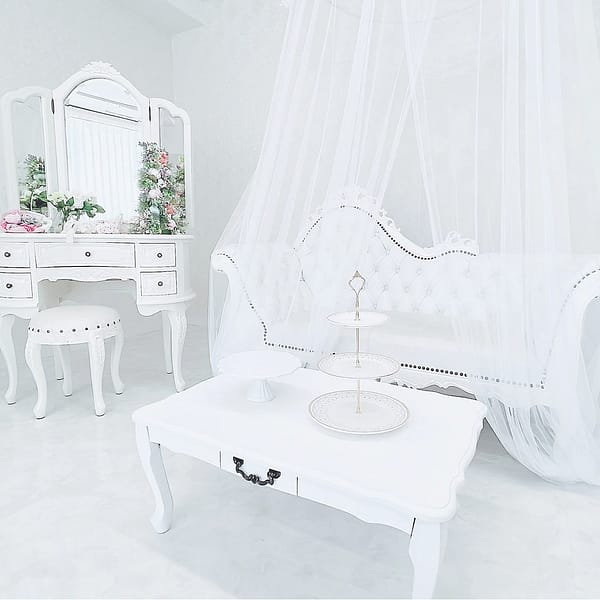 <愛知>ロザリア 鶴舞本店 White(ホワイト)スタジオ【名古屋 鶴舞駅】