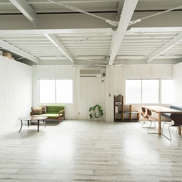 <東京>STUDIO・RONDINO 2st【早稲田駅】