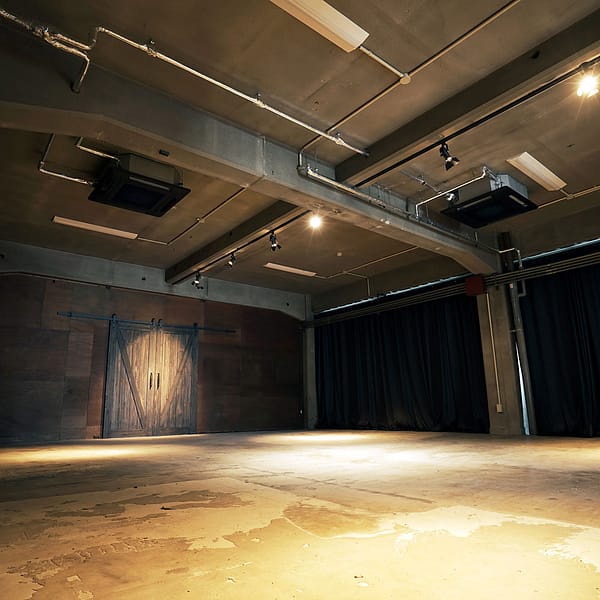 <兵庫>HAKOスタジオ A Studio【長田駅】