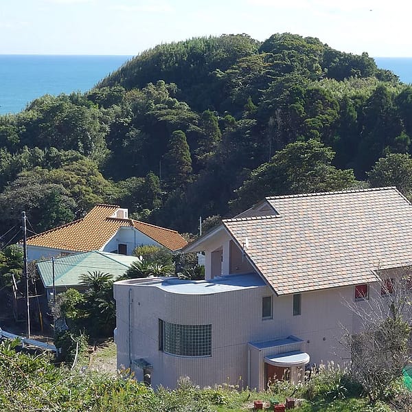 <千葉>いずみ 海の見える家 スタジオ【浪花駅】