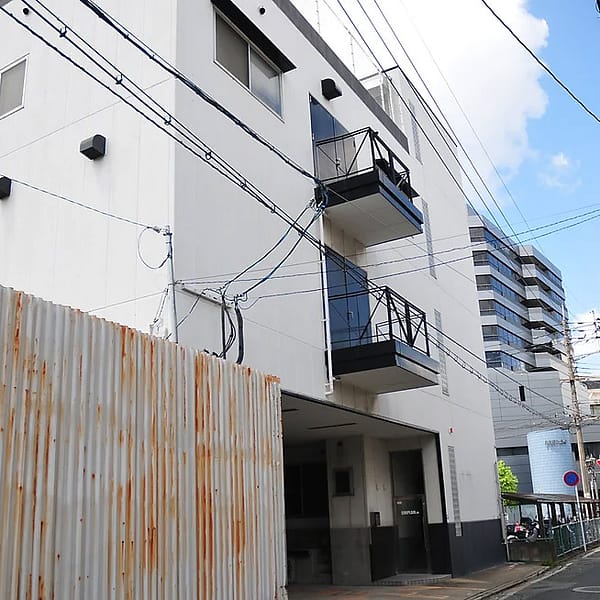<福岡>SUNPLAIN 廃墟系 【千代県庁口駅】
