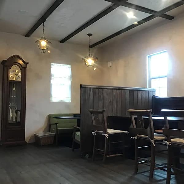 <茨城>cafe ルシヨン【下総橘駅】