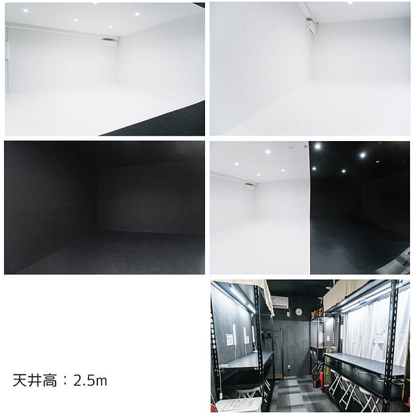 <埼玉>akari Photo Studio【熊谷駅】