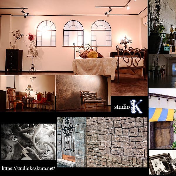 <埼玉>Studio K【新越谷駅】