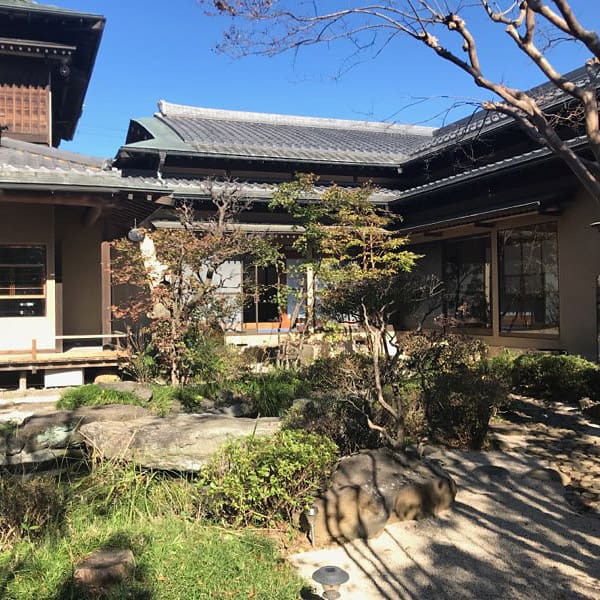 <埼玉>岩槻スタジオ 日本家屋【岩槻駅】