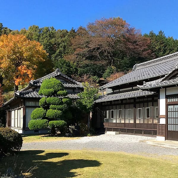 <埼玉>里山スタジオいわふね 平屋の古民家【岩舟駅】