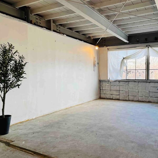 <栃木>WHITE ROOM多目的レンタルスタジオ room101【清陵高校前駅】