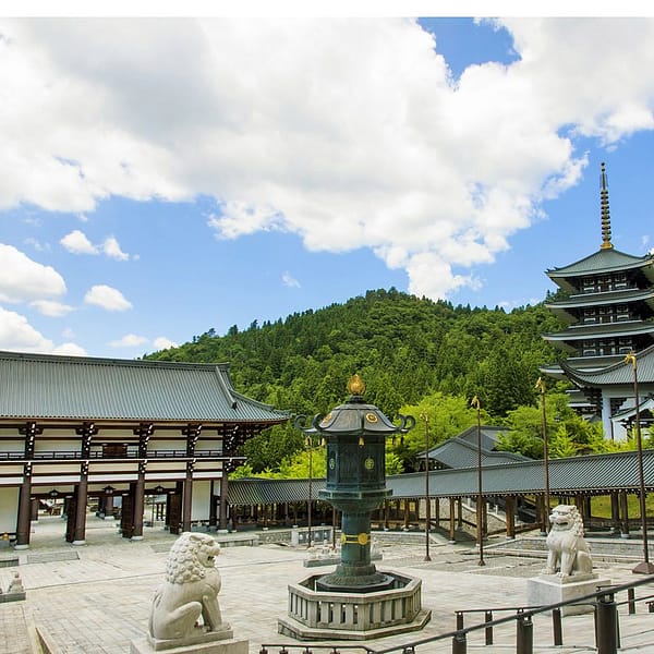 <福井>大師山清大寺【越前大仏前バス停】<span class="price-others">おひとりの参拝料</span>