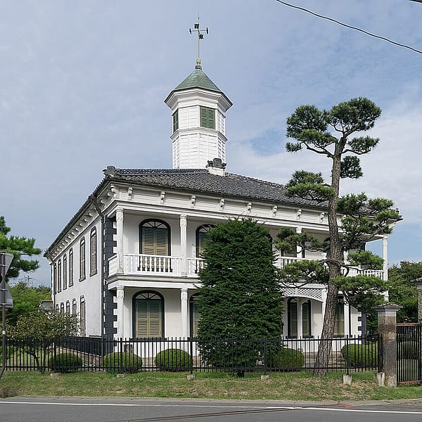 <長野>旧中込学校【滑津駅】<span class="price-others">おひとりの料金</span>