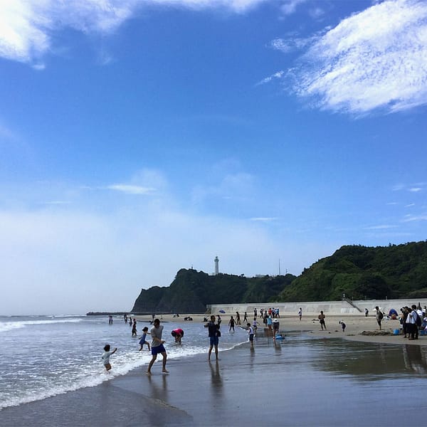<福島>薄磯海岸 【旅館こいと近隣】<span class="price-others">入場料無料</span>