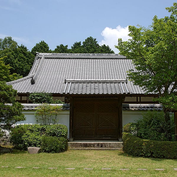 <奈良>芳徳禅寺・道場<span class="price-others">入場料無料</span>