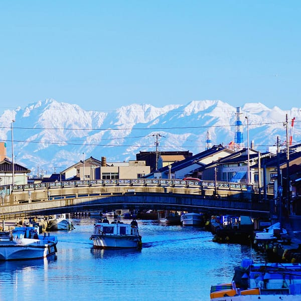 <富山>内川エリア【新町口駅】<span class="price-others">入場料無料</span>